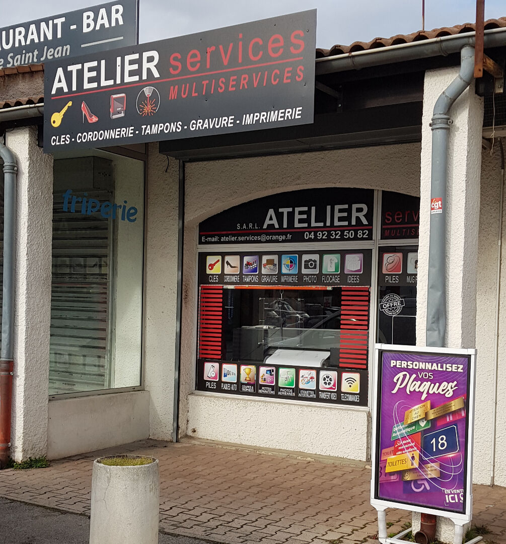 Murs & Fonds Commerce Multi-services 49M²+21M²