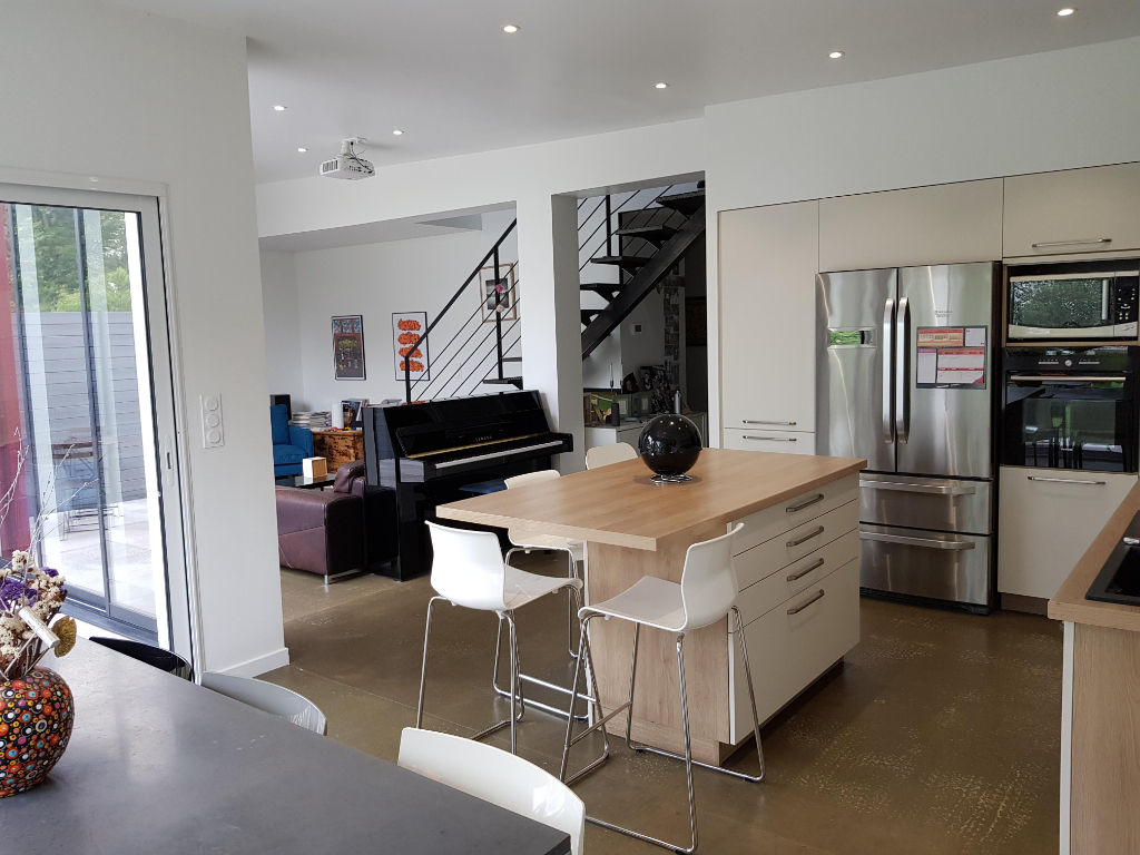 Agence immobilière de ESPACES ATYPIQUES RENNES