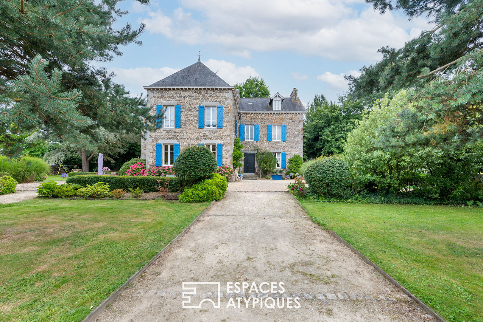 Agence immobilière de Espaces Atypiques Saint Malo