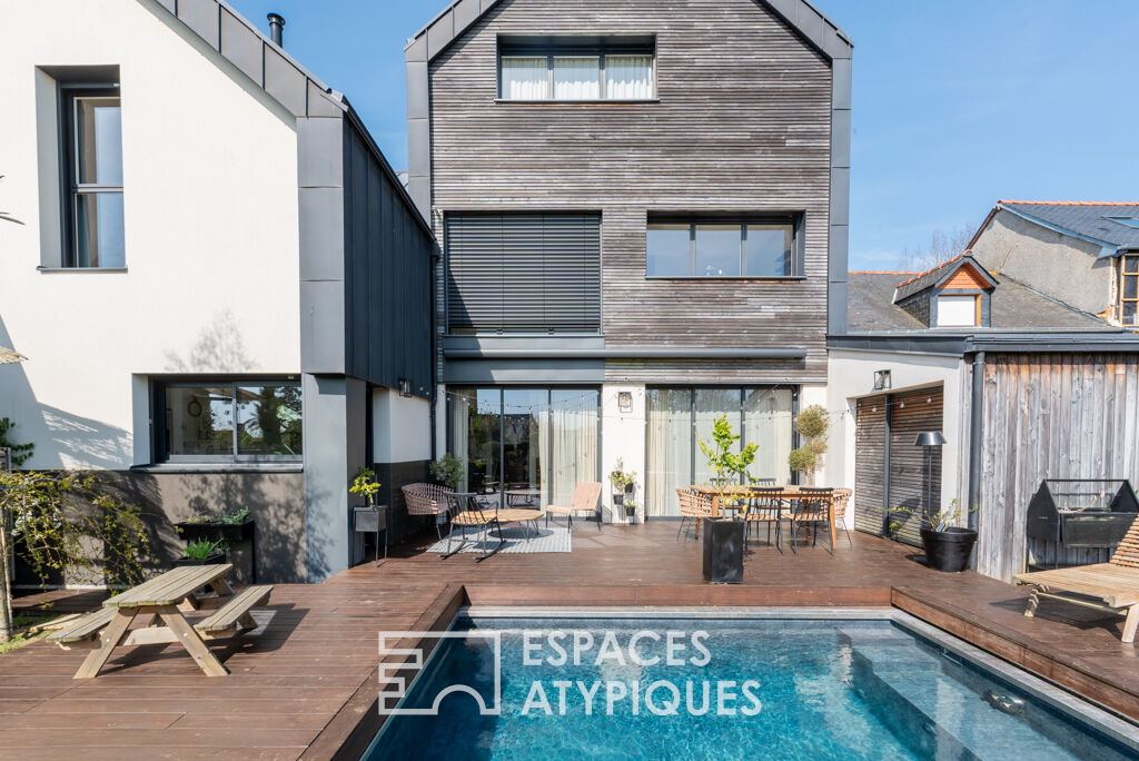 Agence immobilière de ESPACES ATYPIQUES RENNES