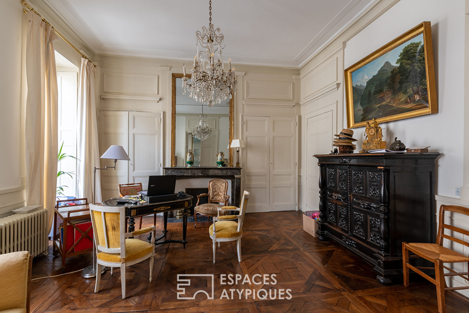 Photo Hôtel particulier image 1/5