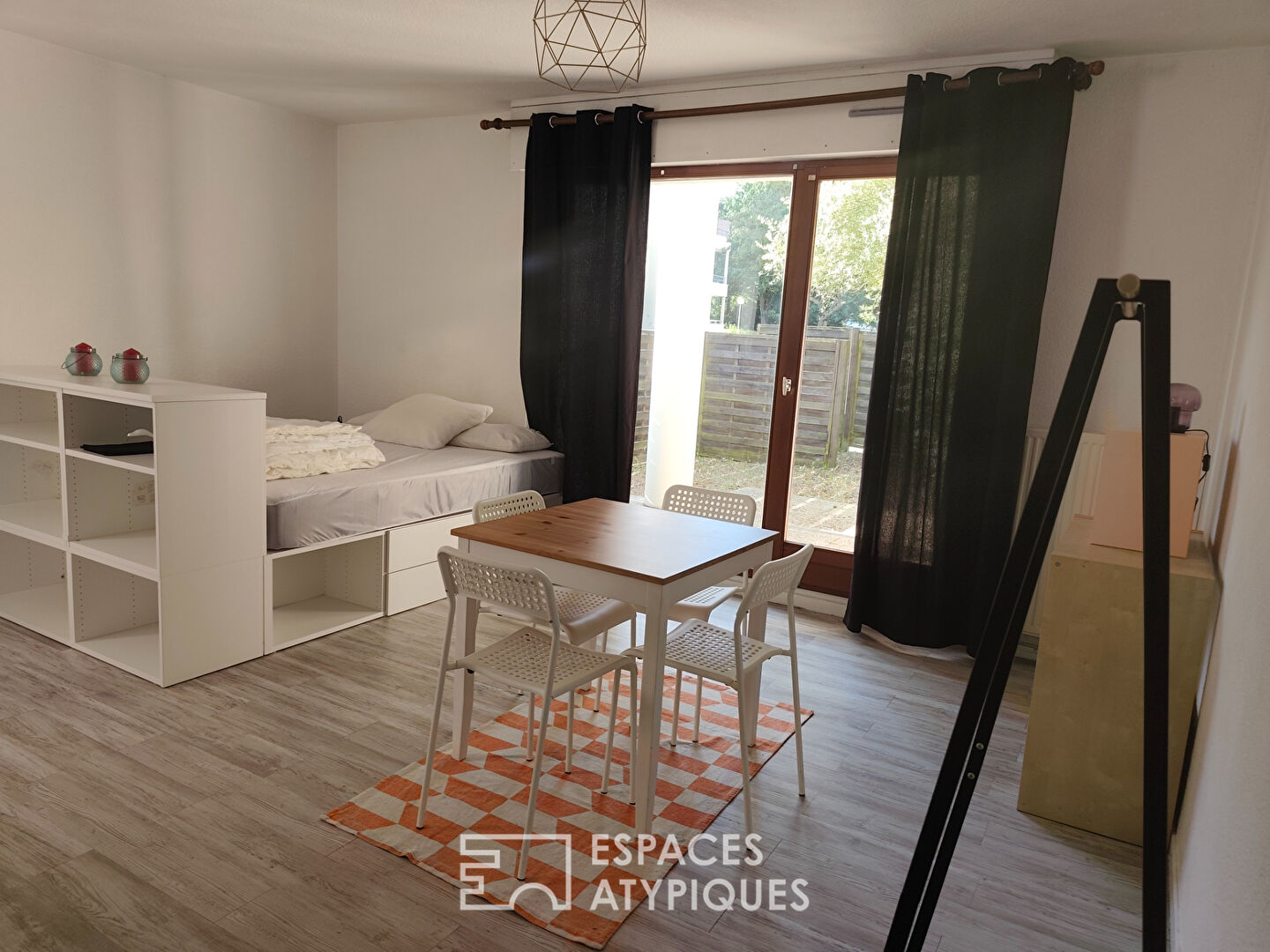 Agence immobilière de ESPACES ATYPIQUES RENNES