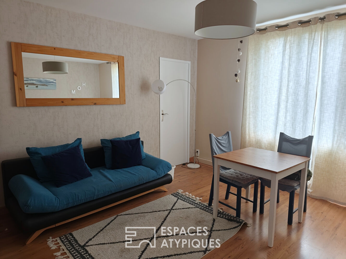 Agence immobilière de ESPACES ATYPIQUES RENNES