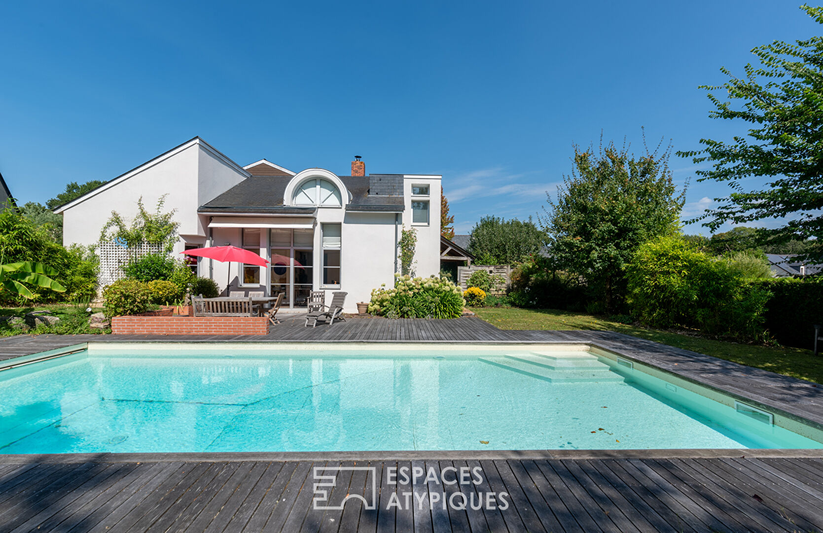 Agence immobilière de ESPACES ATYPIQUES RENNES