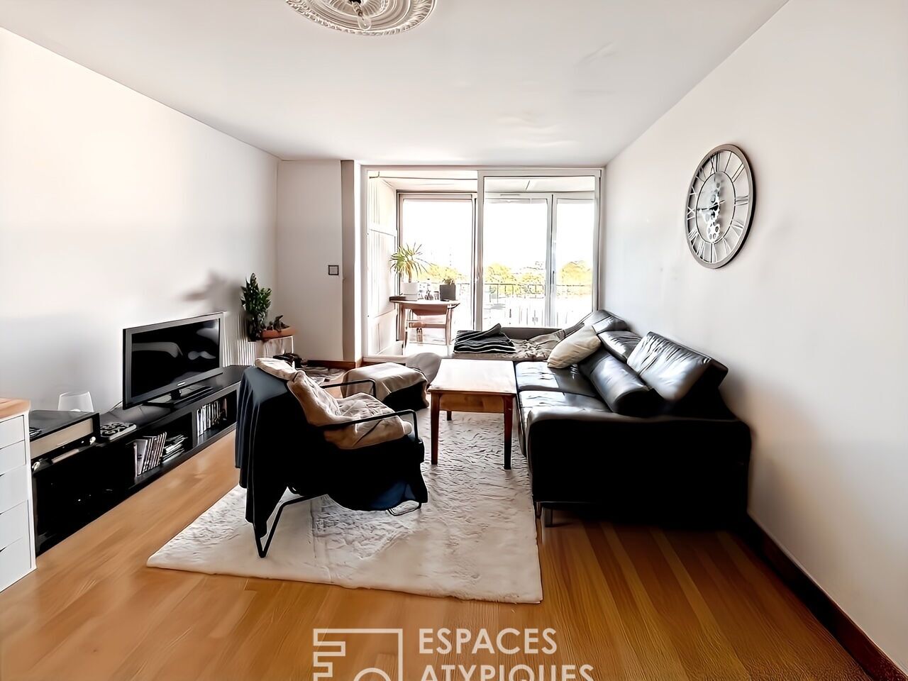 Agence immobilière de ESPACES ATYPIQUES RENNES