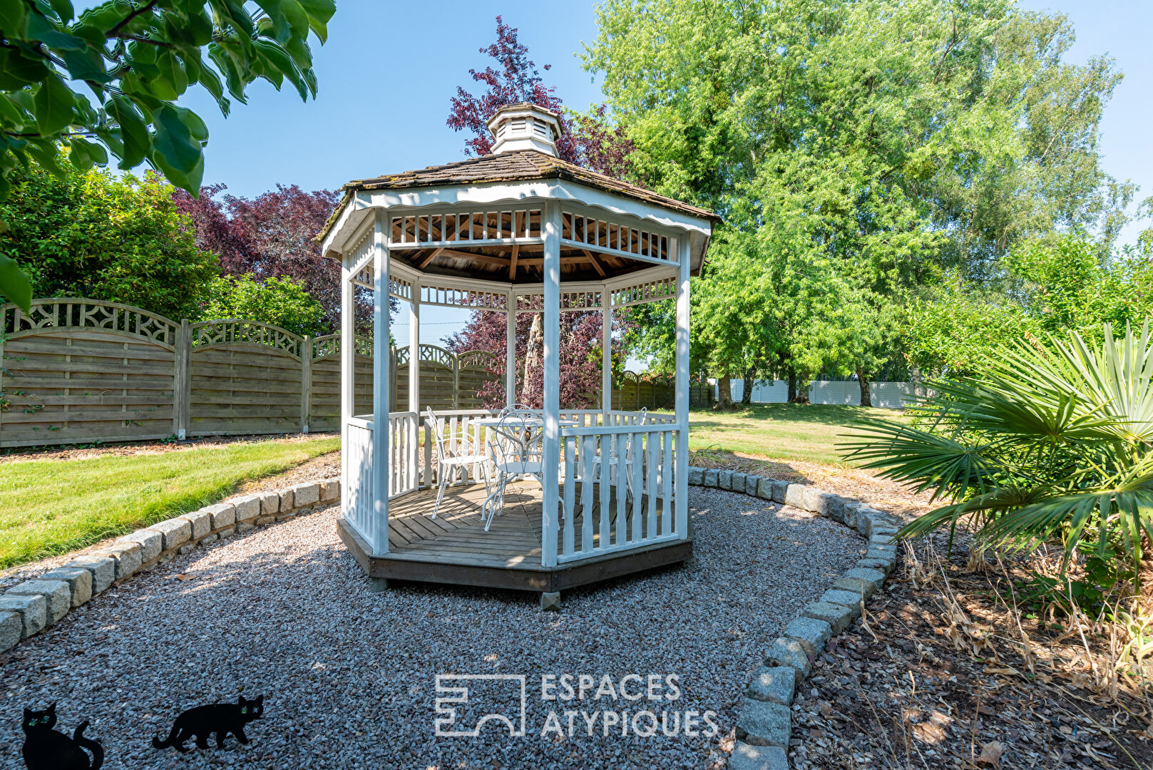 Photo Conviviale familiale et ses grands espaces image 3/6