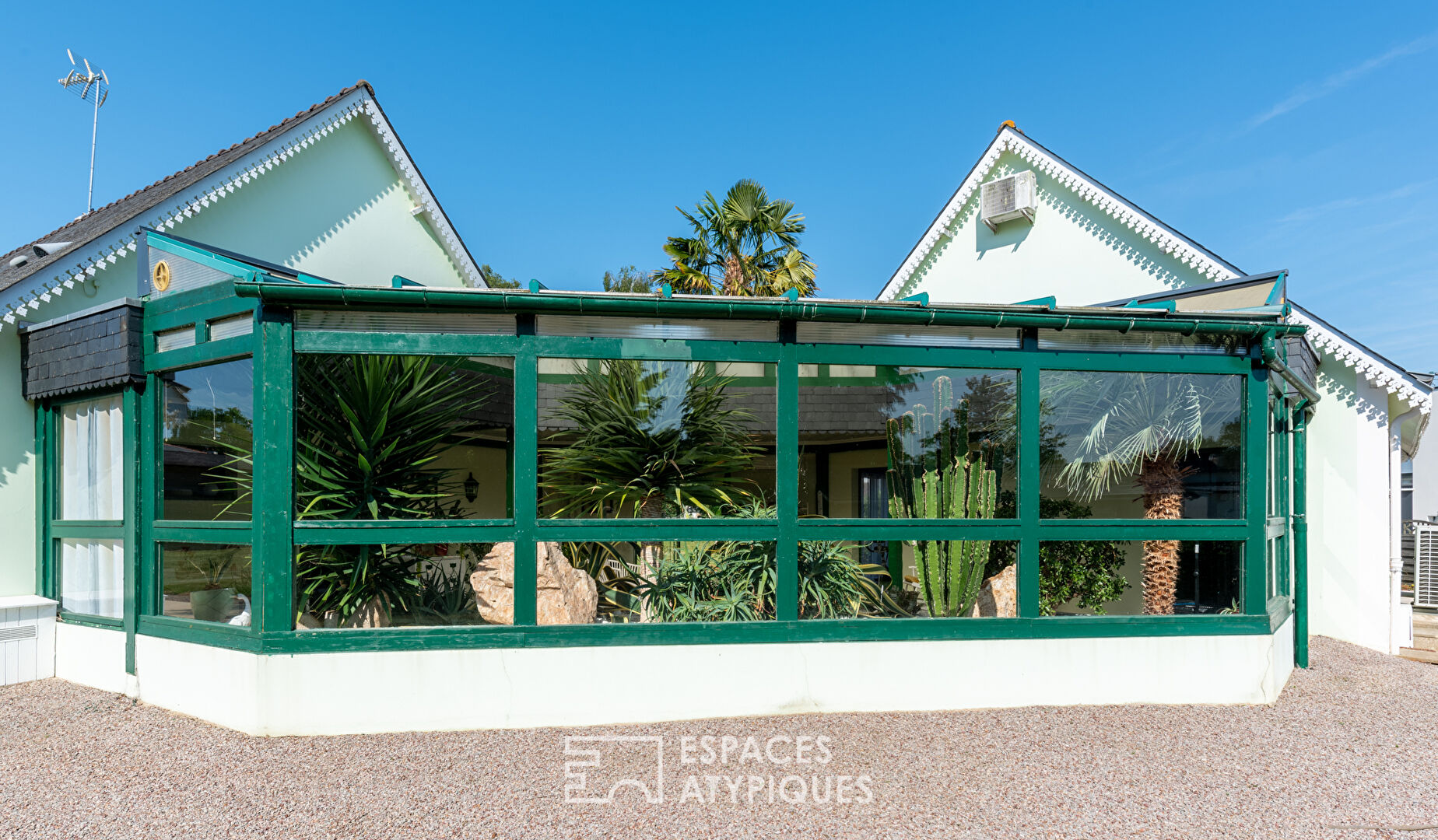 Photo Conviviale familiale et ses grands espaces image 5/6