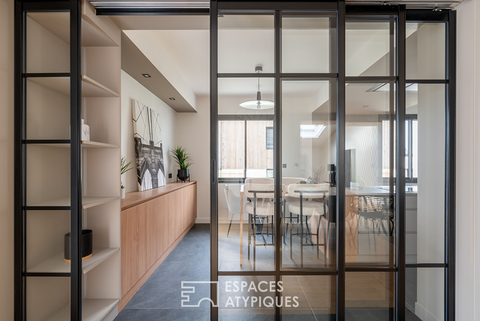 Photo Grande maison à la rénovation aboutie image 3/6