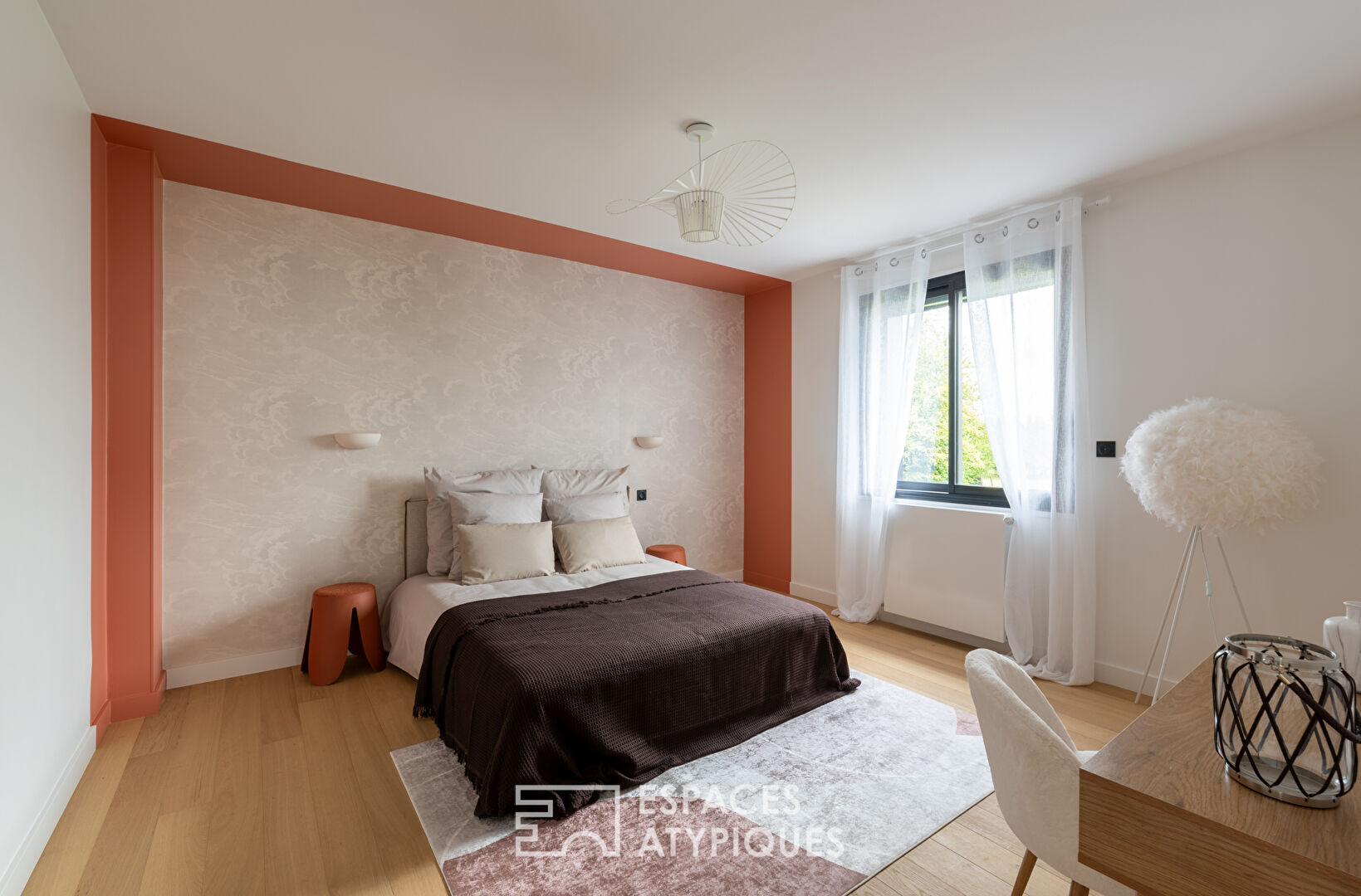 Photo Grande maison à la rénovation aboutie image 4/6