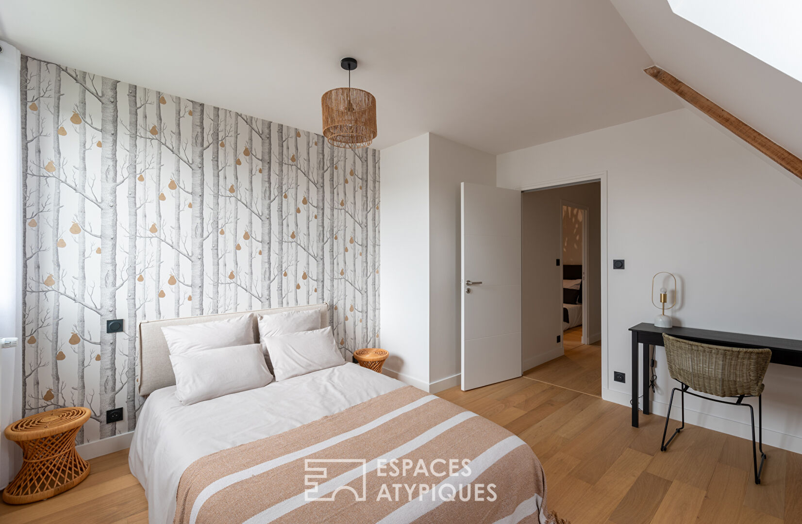 Photo Grande maison à la rénovation aboutie image 6/6