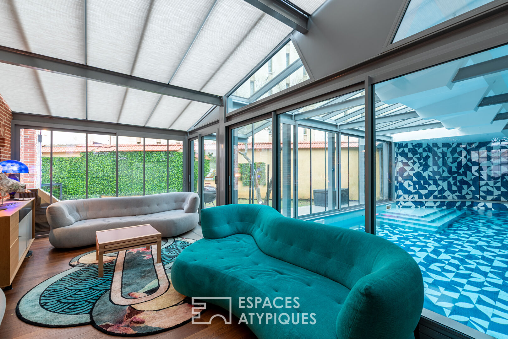 Agence immobilière de ESPACES ATYPIQUES RENNES