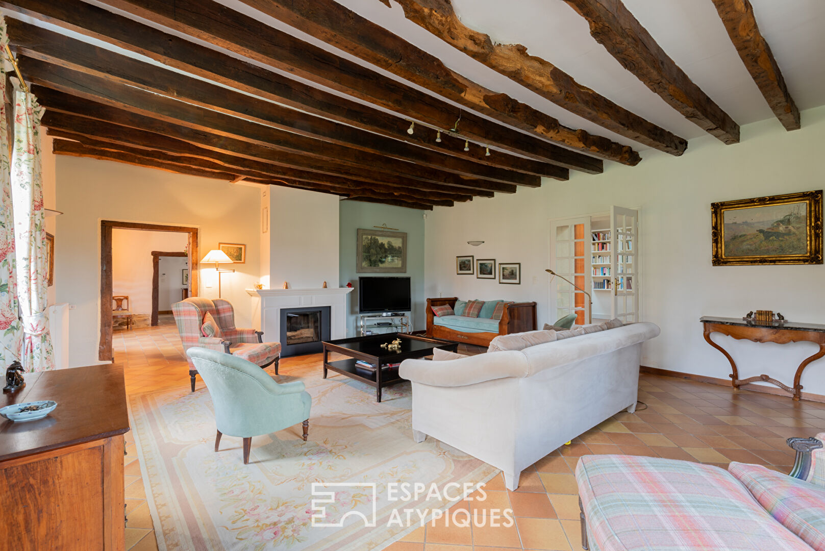 Photo Charmante propriété de campagne aux portes de Pacé image 3/6