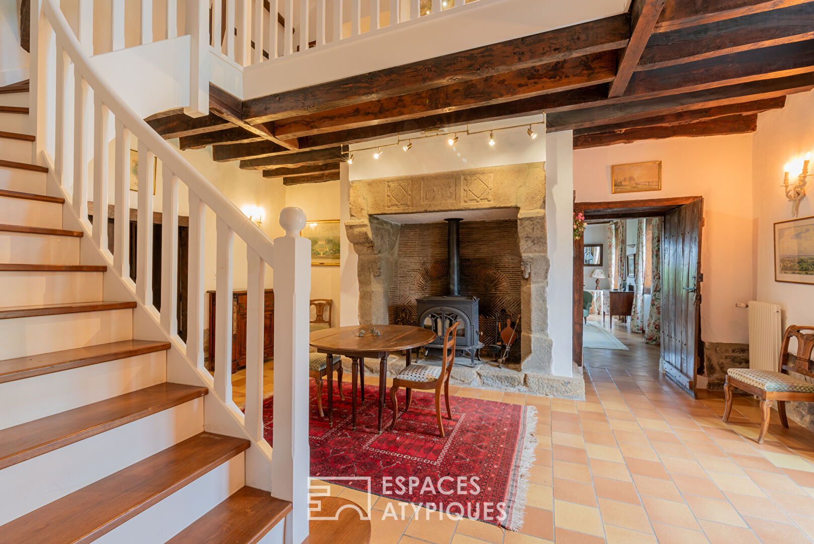 Photo Charmante propriété de campagne aux portes de Pacé image 4/6