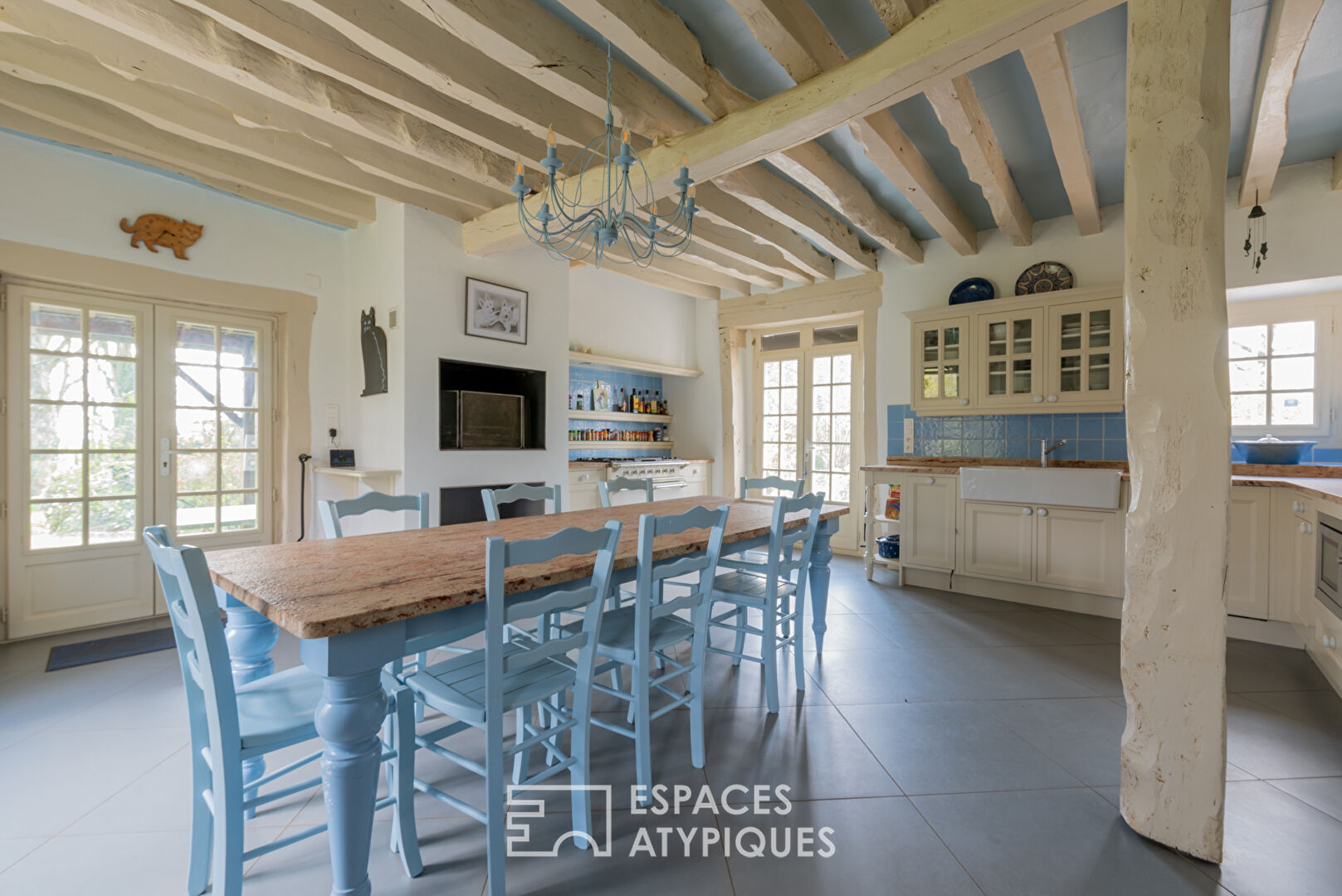 Photo Charmante propriété de campagne aux portes de Pacé image 5/6