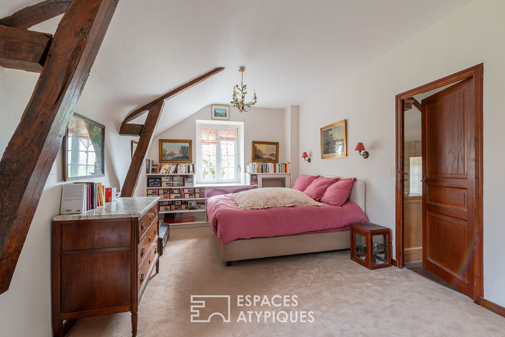 Photo Charmante propriété de campagne aux portes de Pacé image 6/6