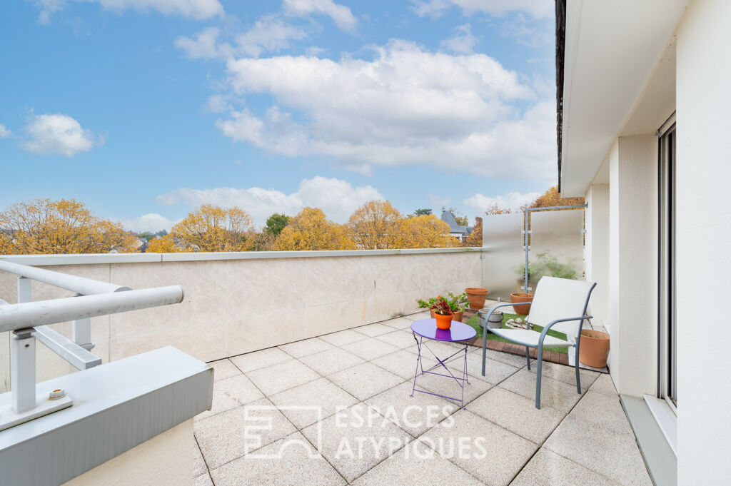 Agence immobilière de ESPACES ATYPIQUES RENNES