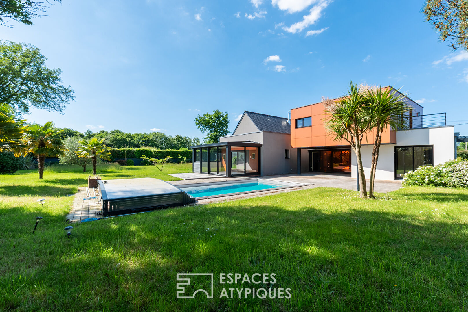 Agence immobilière de ESPACES ATYPIQUES RENNES