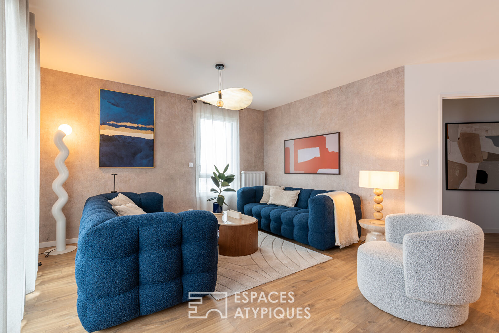 Agence immobilière de ESPACES ATYPIQUES RENNES