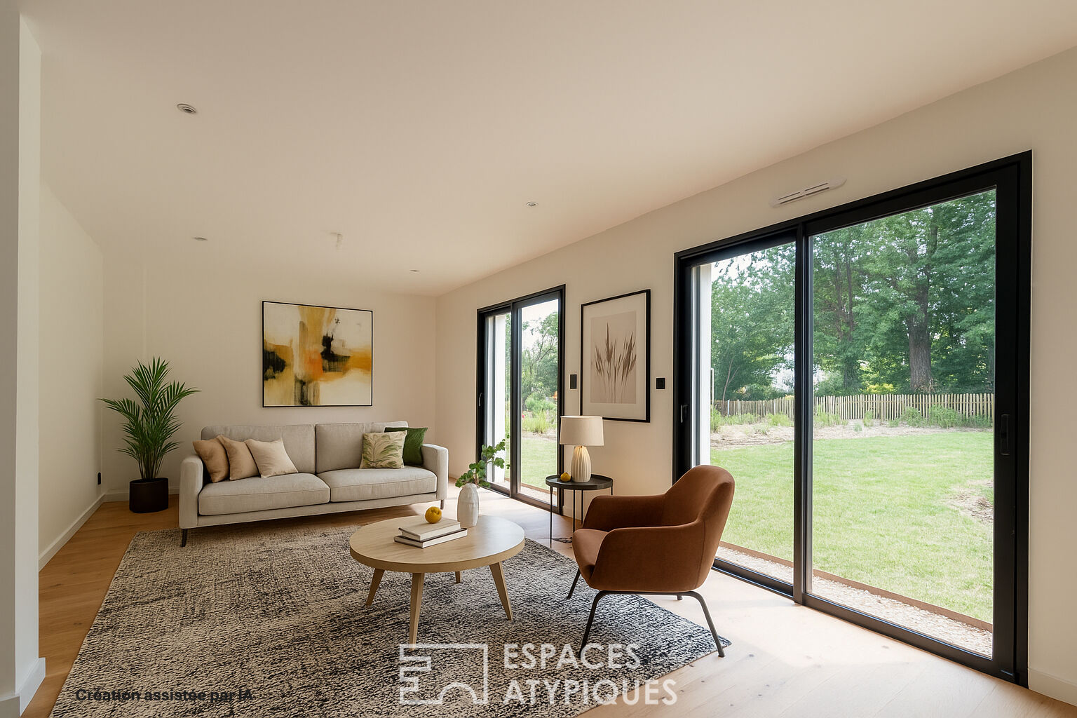 Photo Maison neuve haut de gamme et sa piscine image 6/6