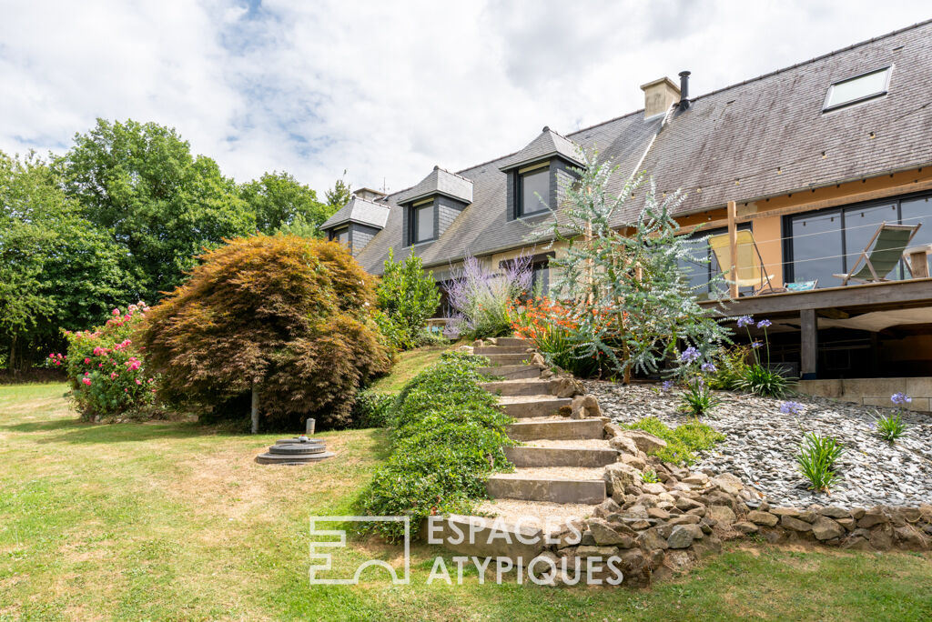 Agence immobilière de ESPACES ATYPIQUES RENNES