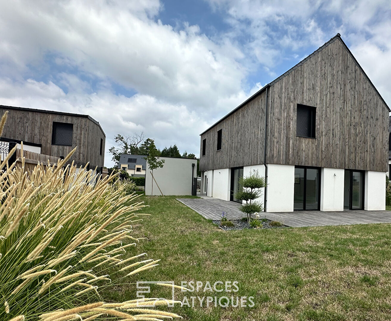 Agence immobilière de ESPACES ATYPIQUES RENNES