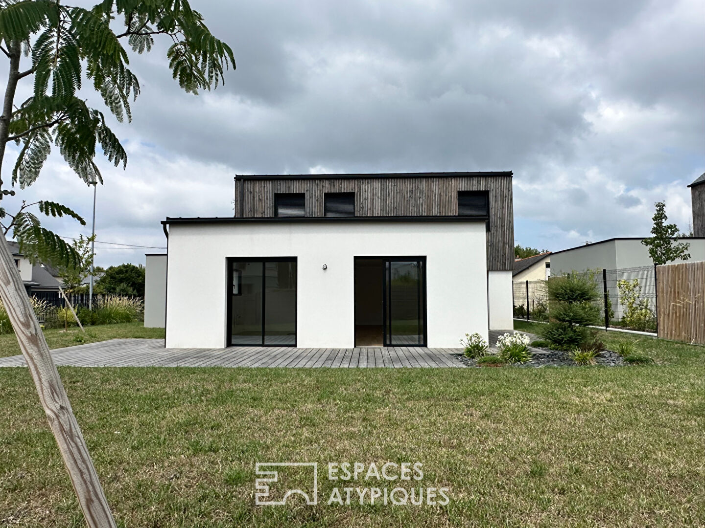 Agence immobilière de ESPACES ATYPIQUES RENNES