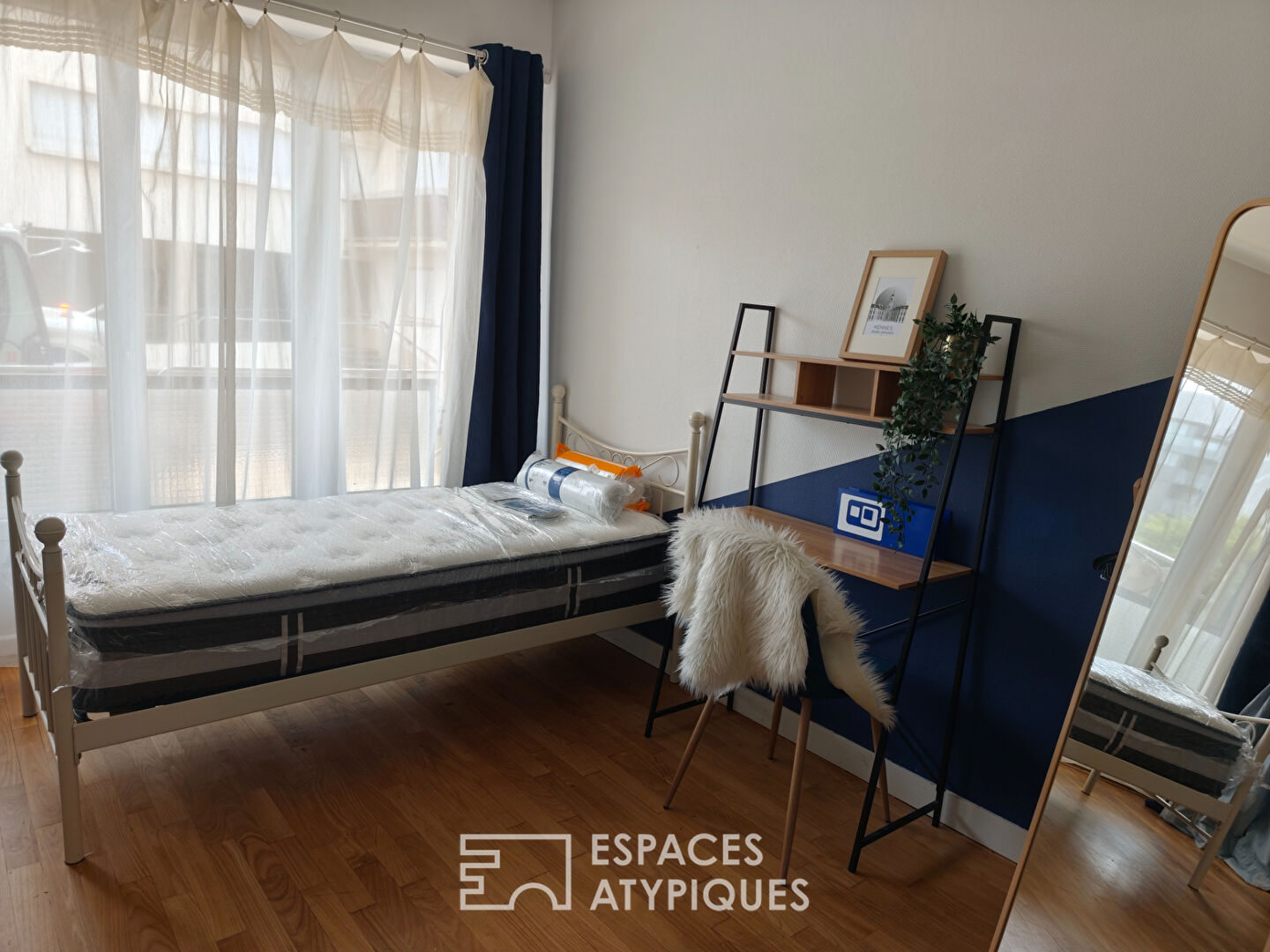 Agence immobilière de ESPACES ATYPIQUES RENNES