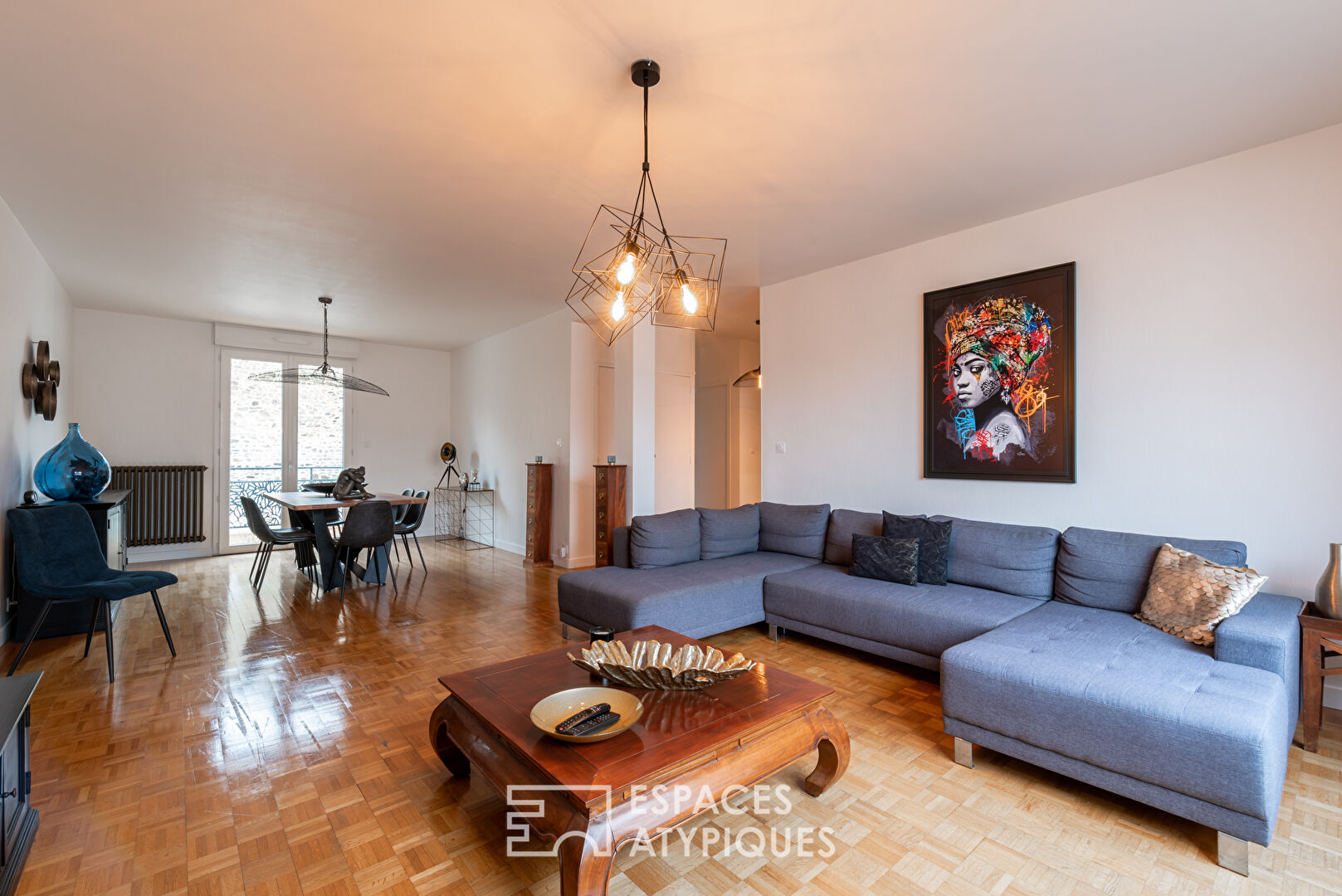 Agence immobilière de ESPACES ATYPIQUES RENNES
