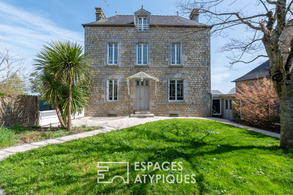 Agence immobilière de ESPACES ATYPIQUES RENNES