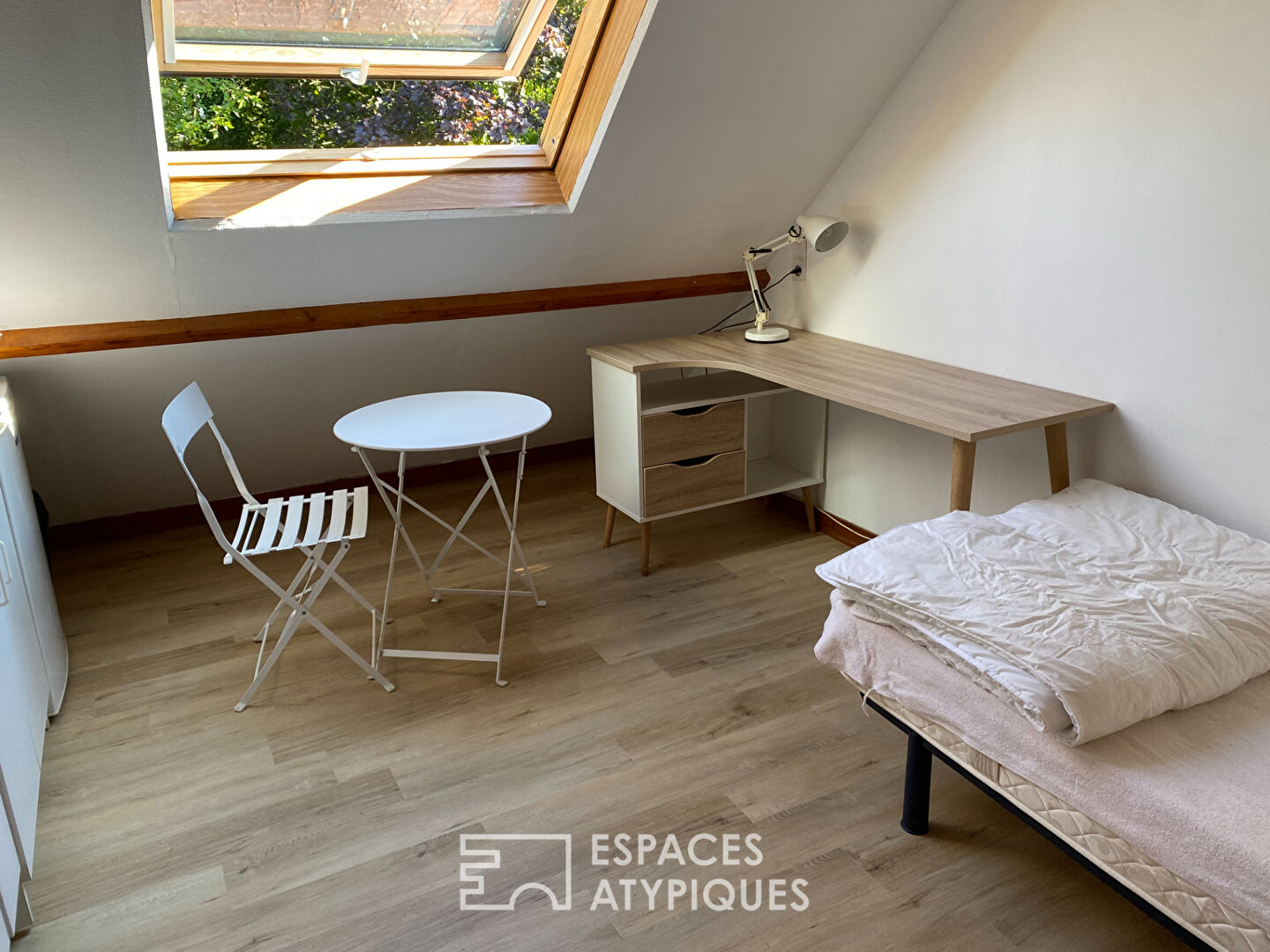 Agence immobilière de ESPACES ATYPIQUES RENNES