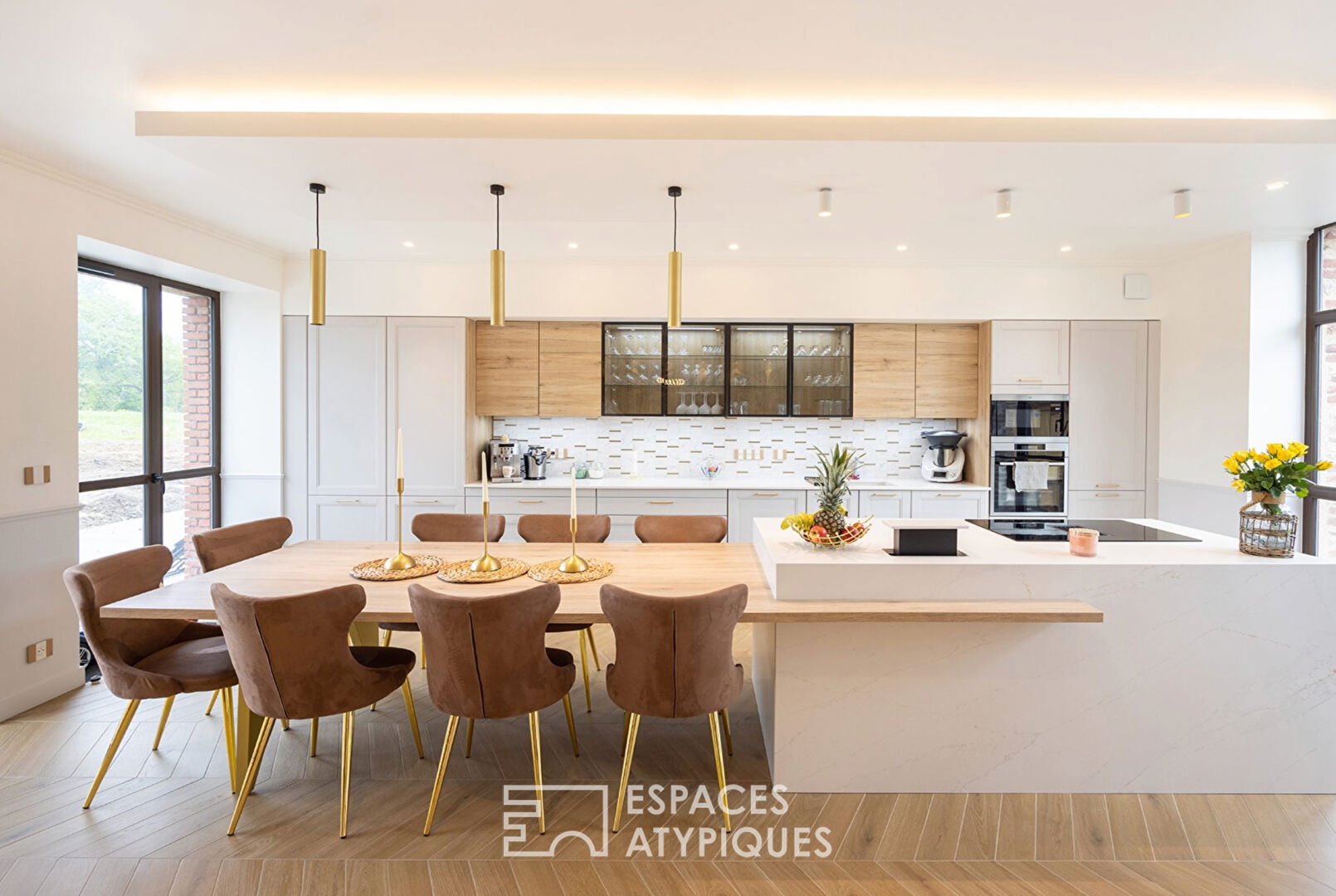 Agence immobilière de Espaces Atypiques Saint Malo