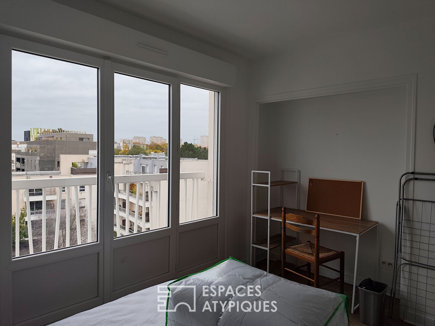 Agence immobilière de ESPACES ATYPIQUES RENNES