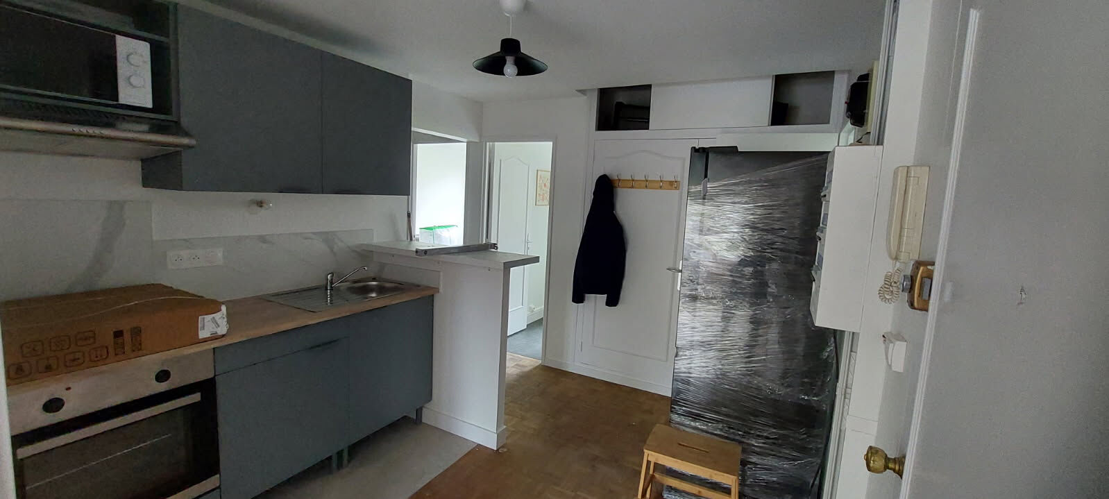 Photo chambres meublées - Colocation individuelle - Villejean image 2/6