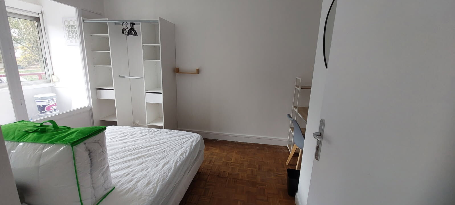 Photo chambres meublées - Colocation individuelle - Villejean image 4/6