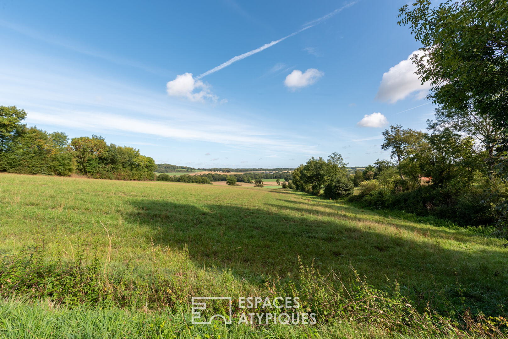 Agence immobilière de ESPACES ATYPIQUES RENNES