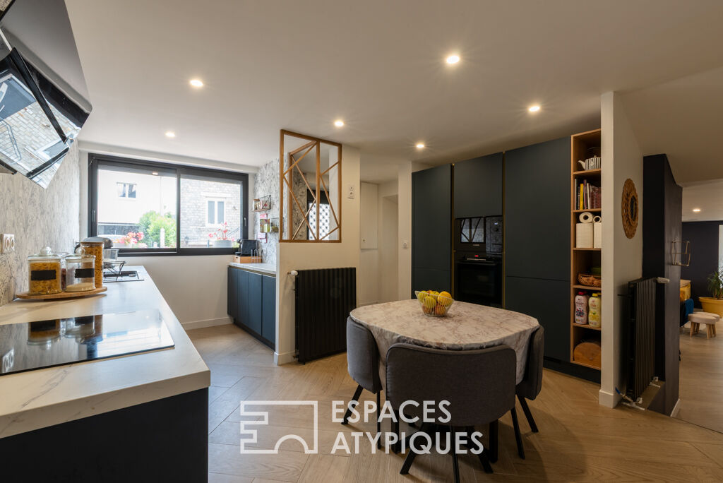 Agence immobilière de ESPACES ATYPIQUES RENNES