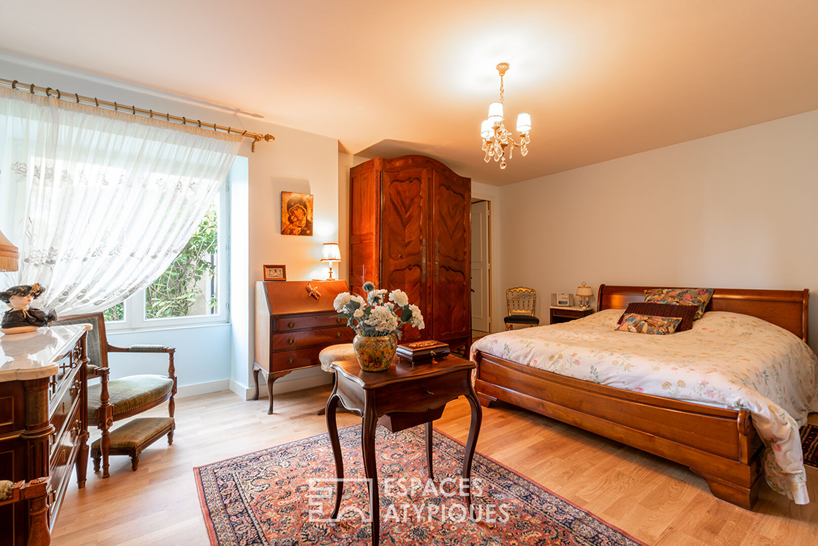 Photo Maison-ancien corps de ferme et ses dépendances image 4/6