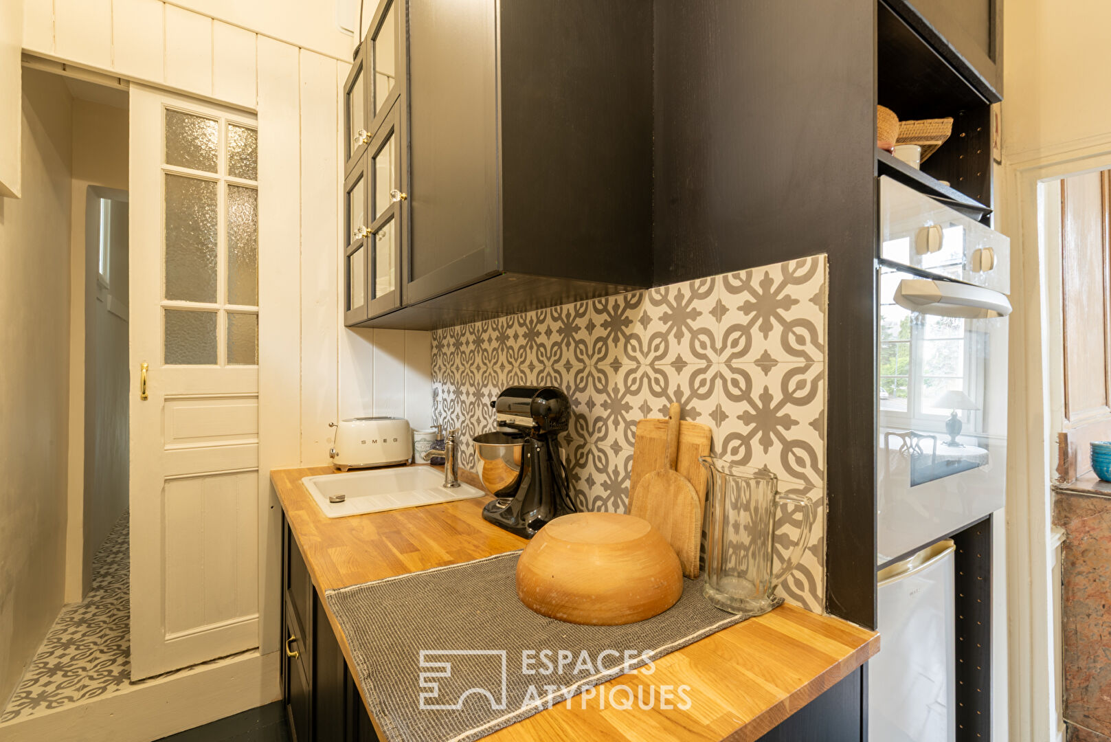 Photo Appartement deux pièces de caractère en centre ville image 2/6