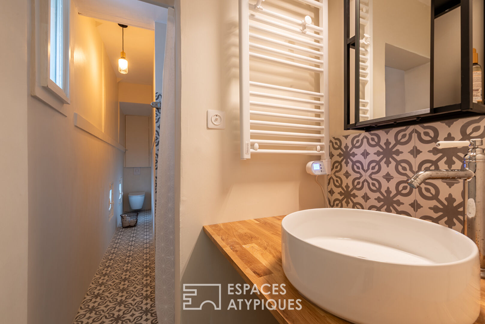 Photo Appartement deux pièces de caractère en centre ville image 6/6