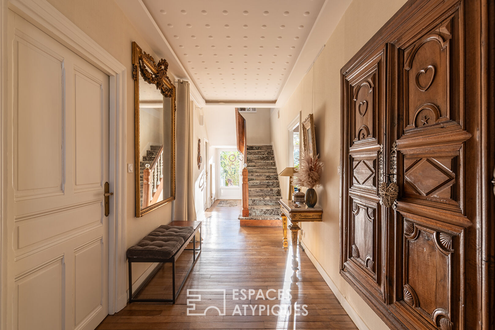 Agence immobilière de ESPACES ATYPIQUES RENNES