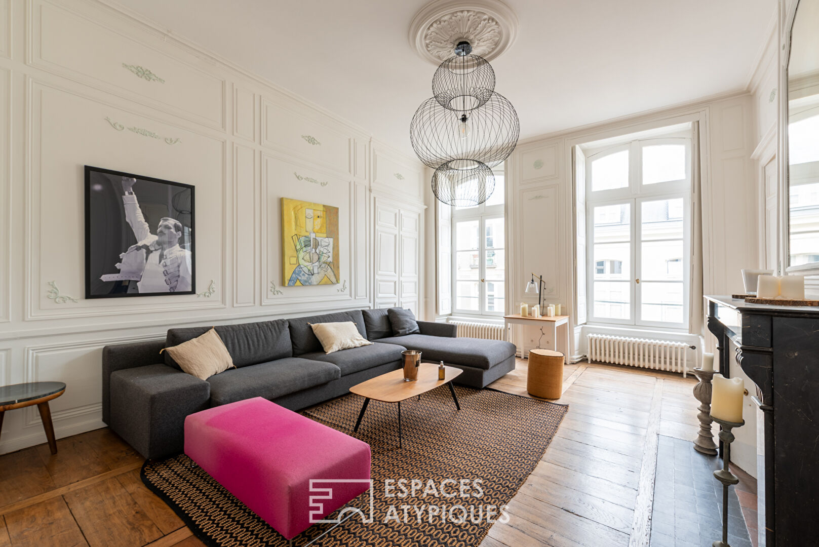 Photo Appartement de caractère en hyper centre image 1/6