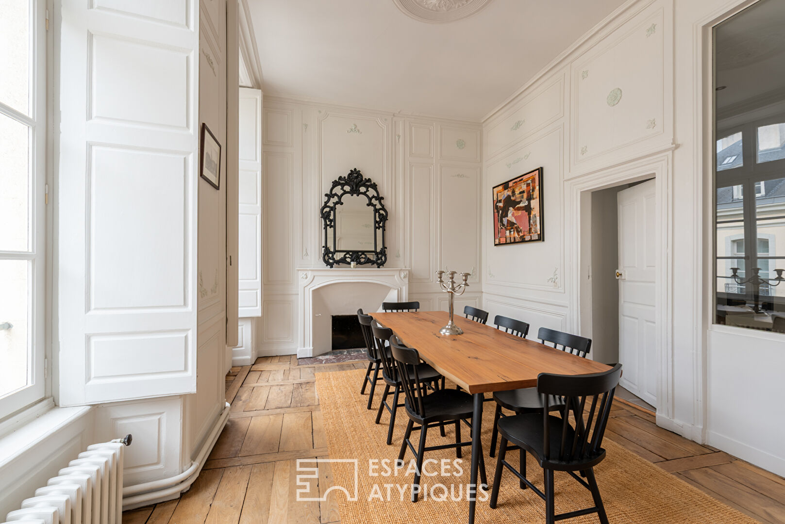 Photo Appartement de caractère en hyper centre image 4/6