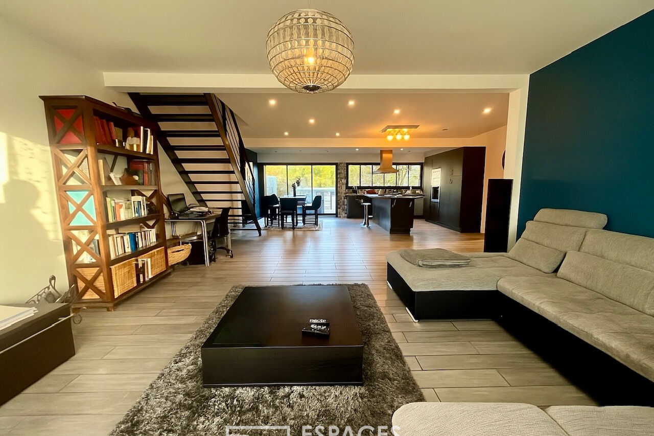 Agence immobilière de ESPACES ATYPIQUES RENNES