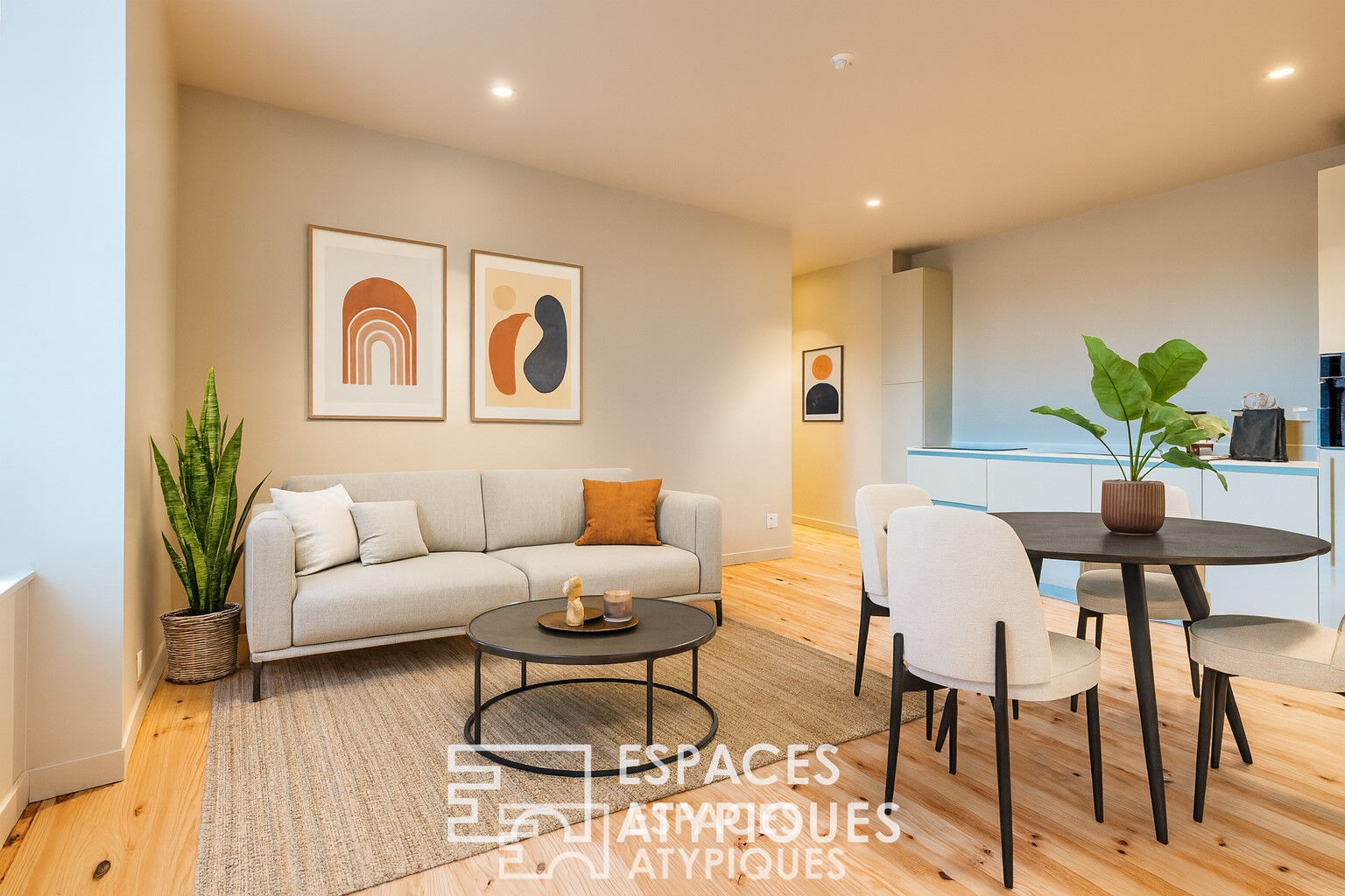 Agence immobilière de Espaces Atypiques Saint Malo