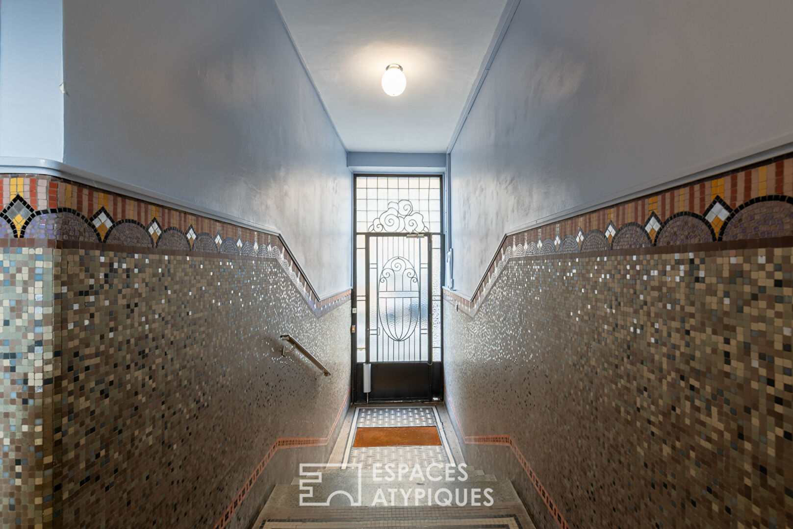 Agence immobilière de ESPACES ATYPIQUES RENNES