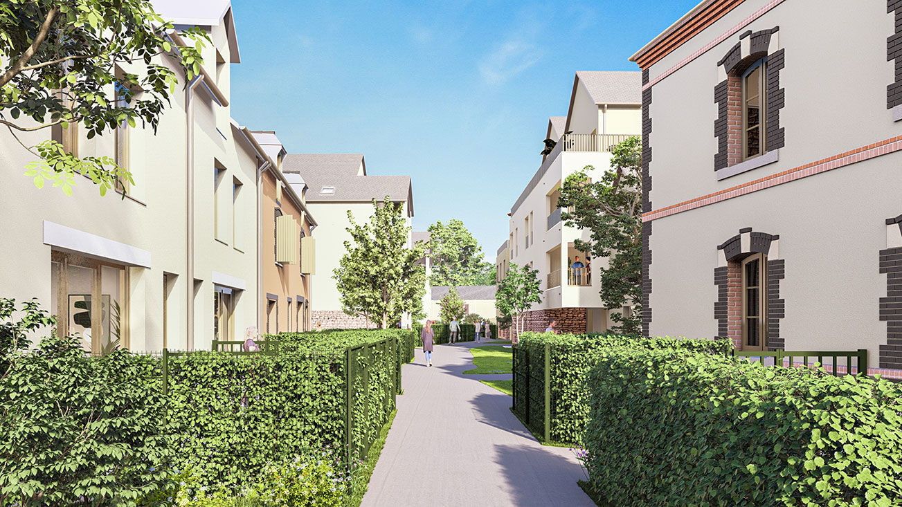 Agence immobilière de ESPACES ATYPIQUES RENNES