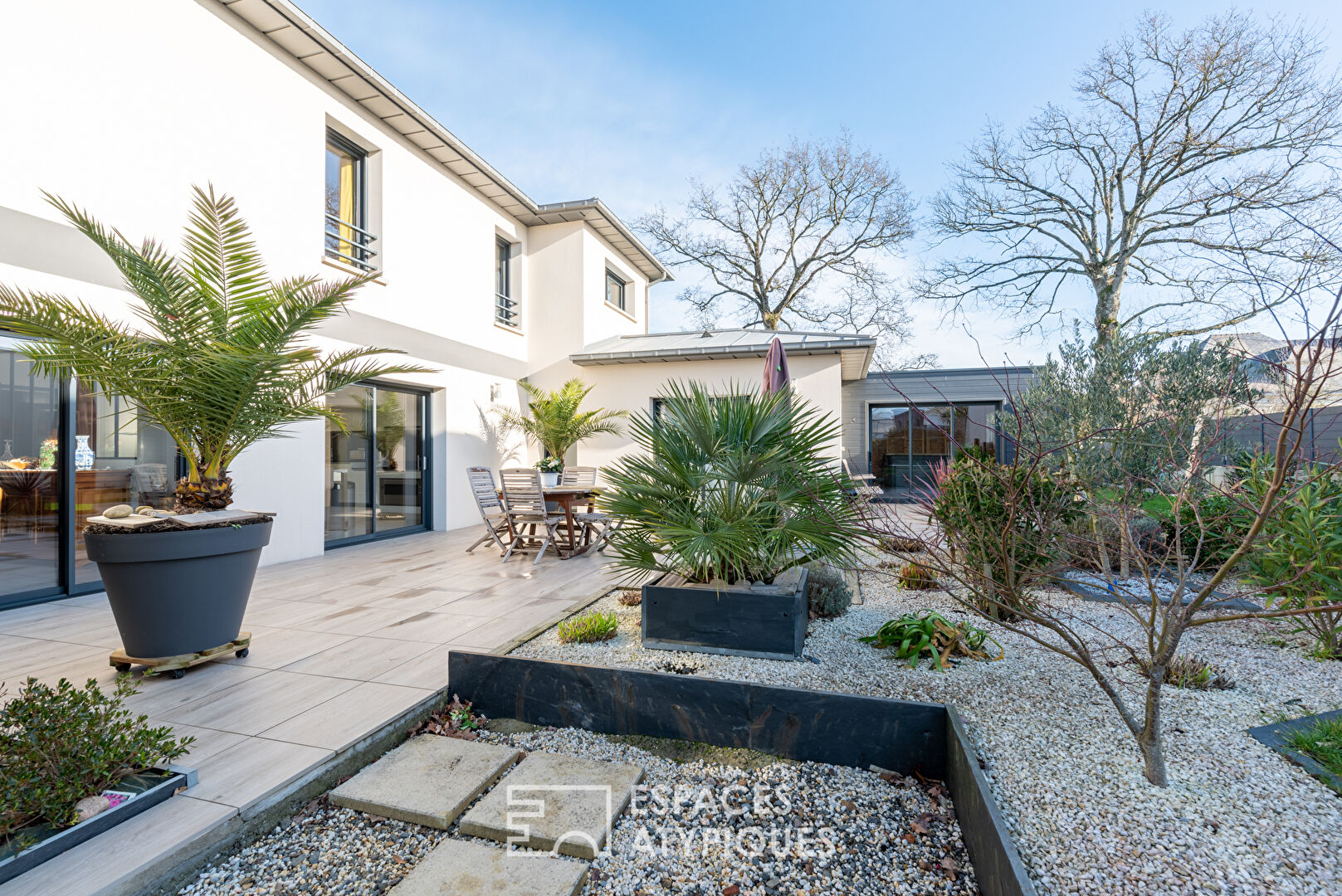 Agence immobilière de ESPACES ATYPIQUES RENNES