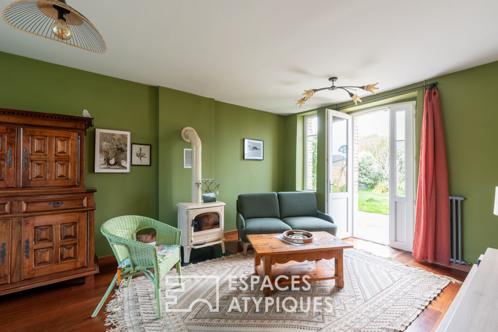 Agence immobilière de Espaces Atypiques Saint Malo