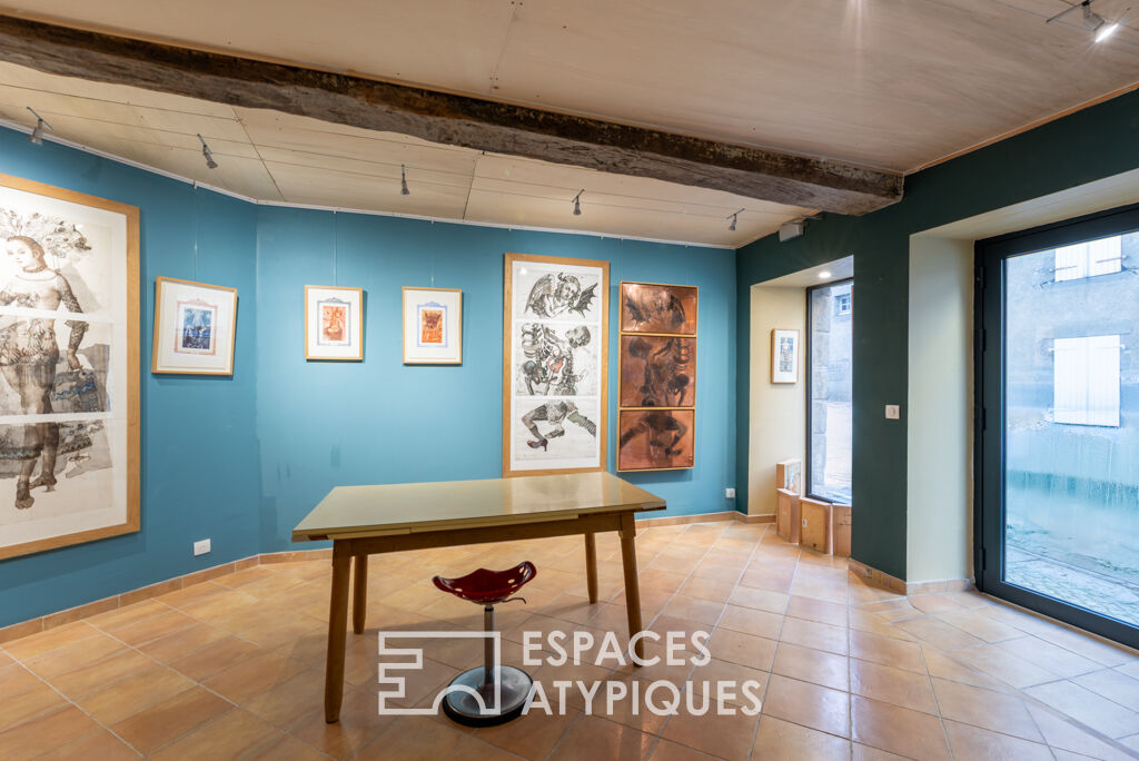 Agence immobilière de Espaces Atypiques Saint Malo