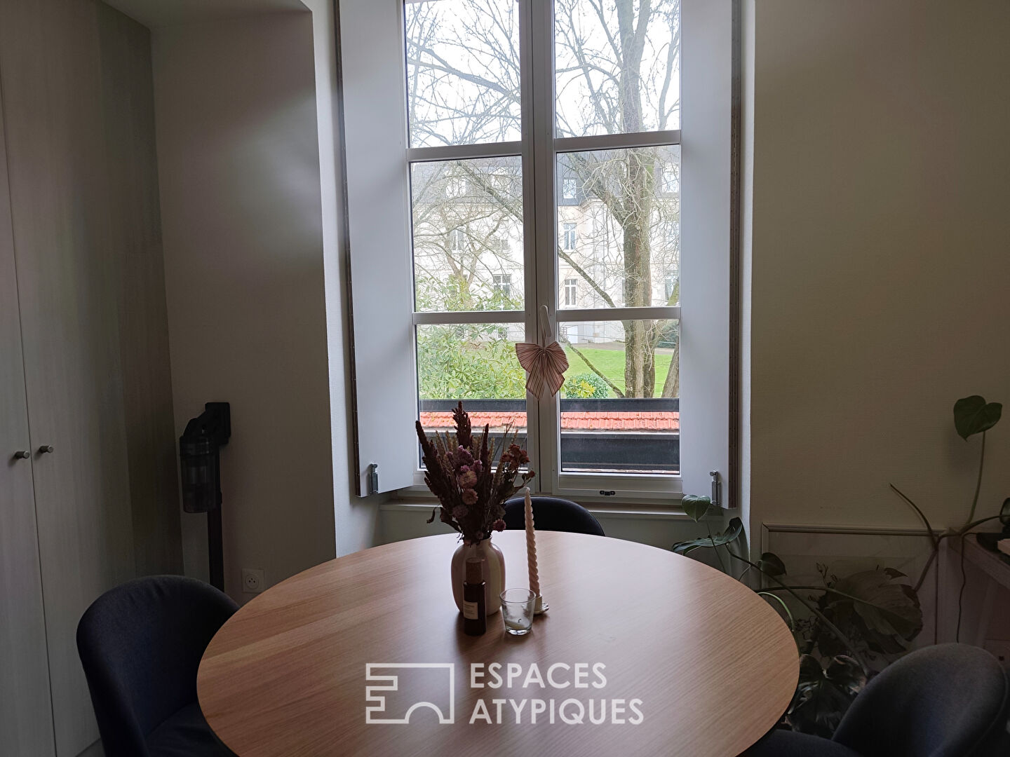 Agence immobilière de ESPACES ATYPIQUES RENNES